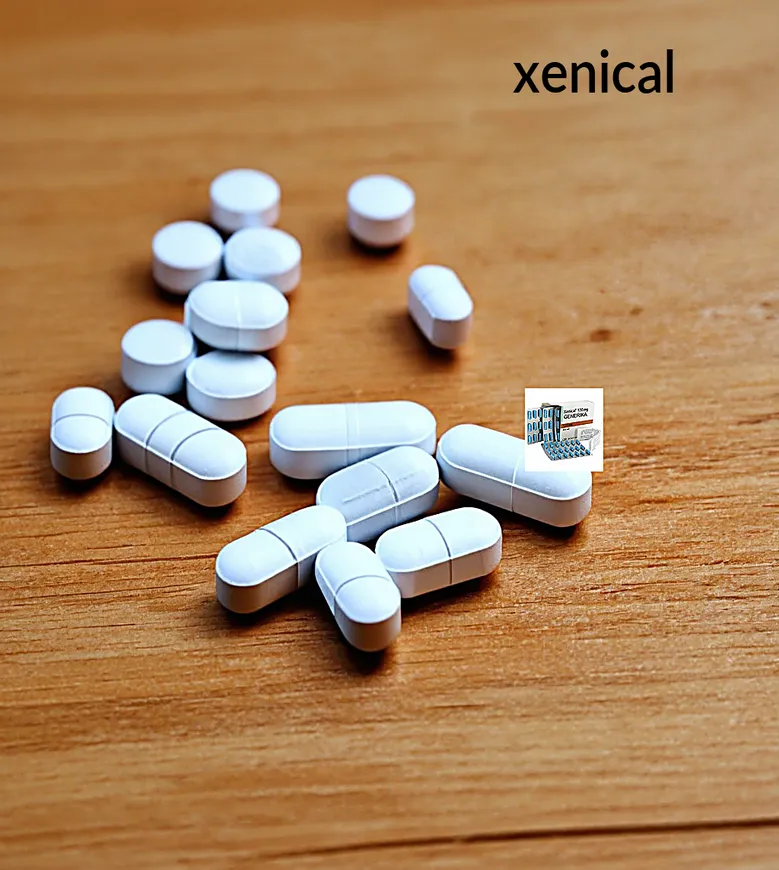 Xenical precio con receta medica